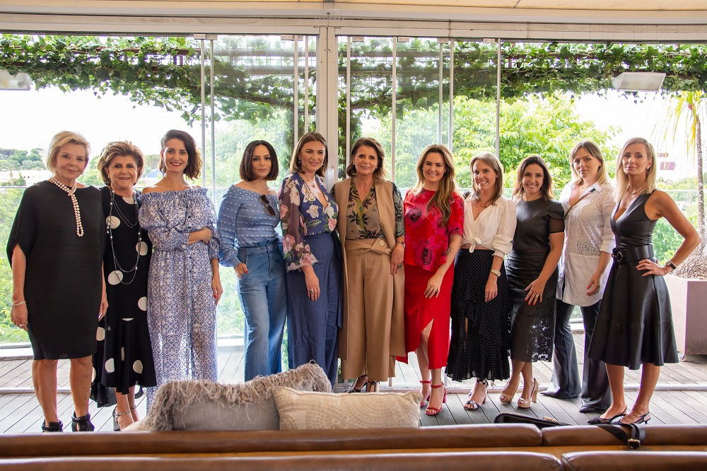 Joalheria lança desafio social em prol de mulheres em situação de vulnerabilidade
