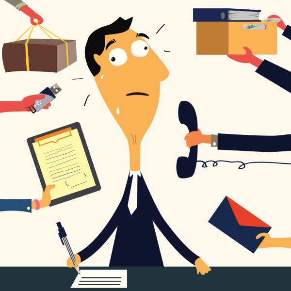 Como reduzir o estresse no ambiente de trabalho