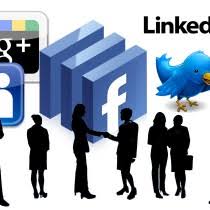 Brasileiros são os que mais utilizam as mídias sociais para buscar um emprego