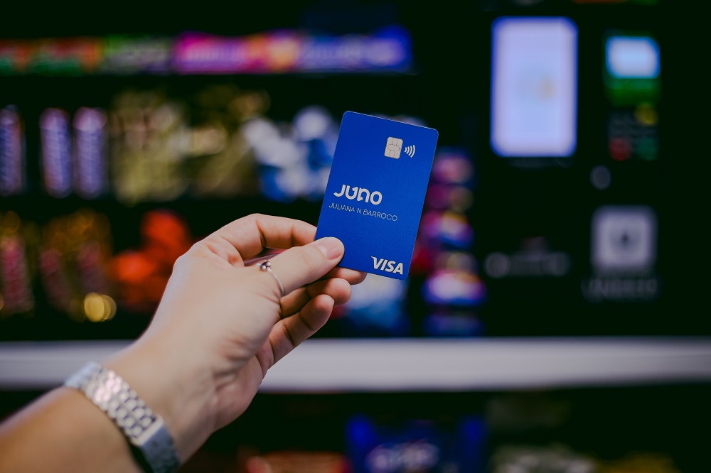 Curitibana Juno é autorizada pelo Banco Central a operar como instituição de pagamentos