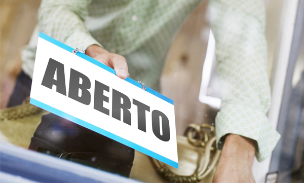 Abertura de empresas é sempre maior no primeiro trimestre do ano