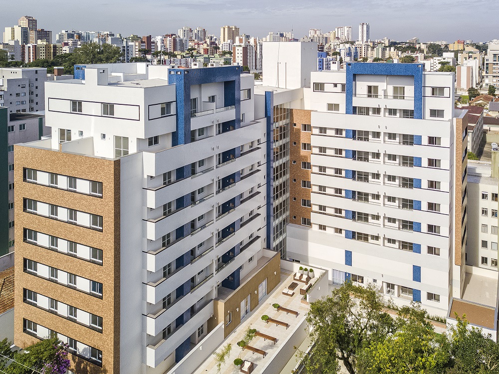 Estoque de apartamentos prontos para venda tem queda de 21%, em Curitiba