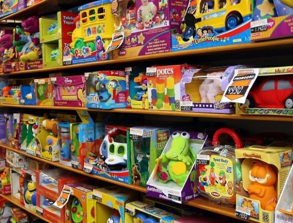 Abrinq prevê cenário favorável para indústria de brinquedos