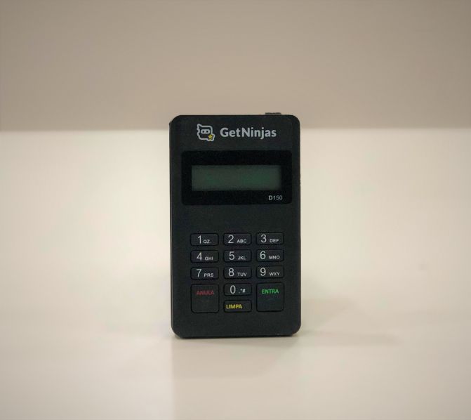 GetNinjas lança primeira maquininha de pagamentos para o mercado de serviços