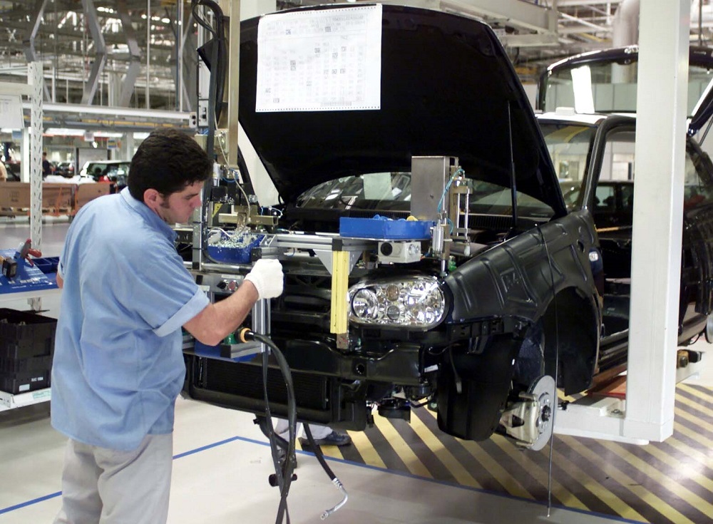 Paraná lidera crescimento da produção industrial em 2019