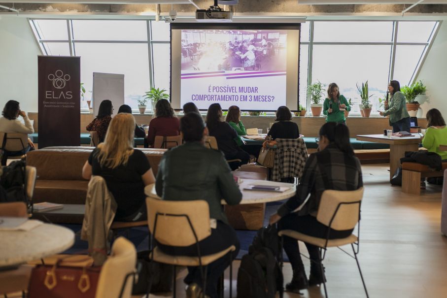 Programa oferece solução para aumentar número de mulheres líderes em empresas