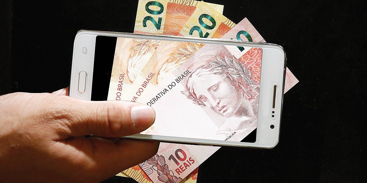 Troco na nuvem rende dobro da poupança e ainda evita perda de moedas