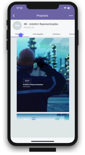 App automatiza envio de propostas comerciais para facilitar vida dos vendedores