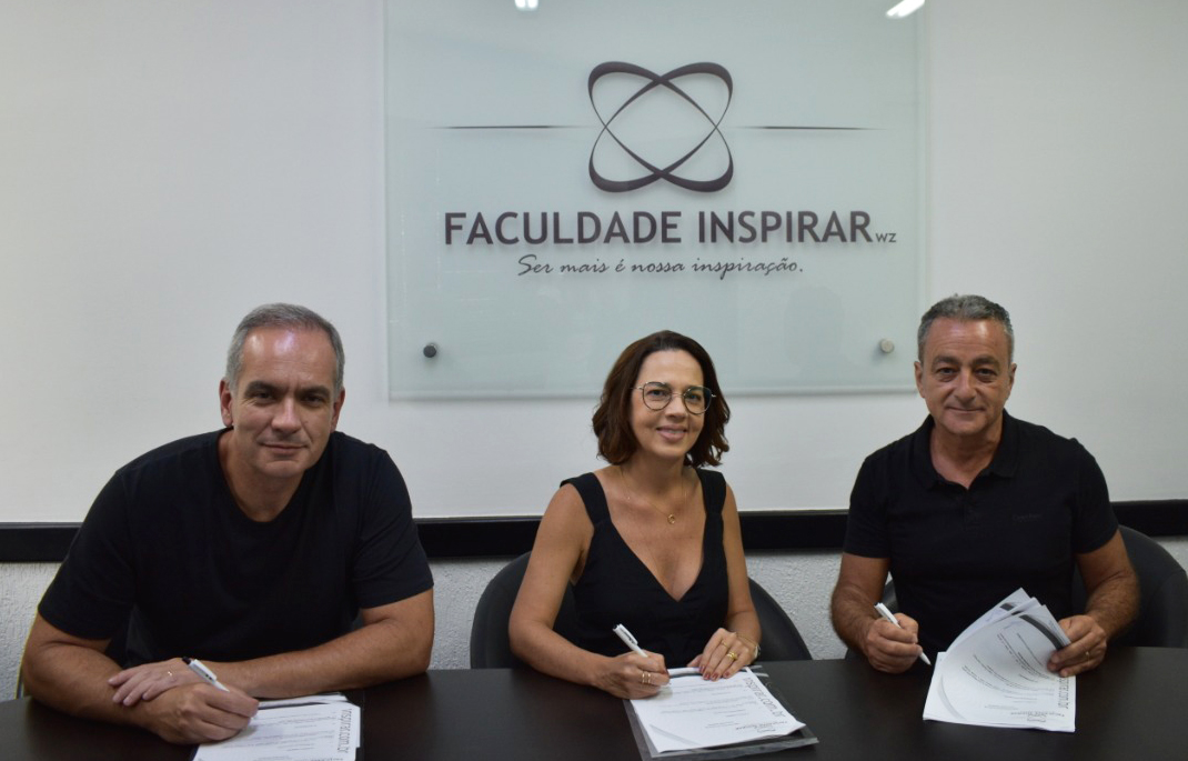 Inspirar amplia área de atuação e está presente em 20 estados