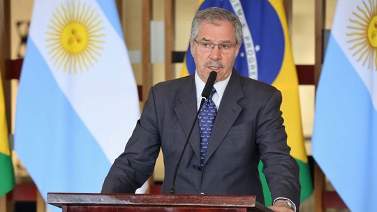 Argentina pede apoio do Brasil para renegociar dívida com FMI