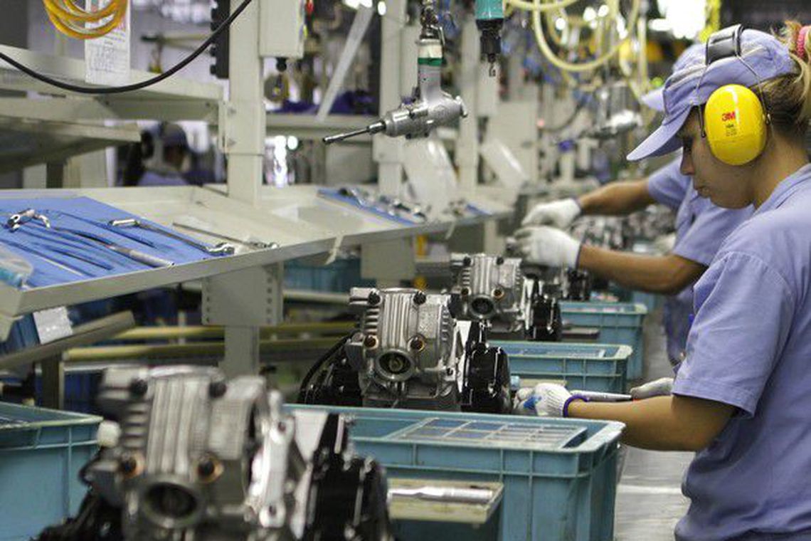 Crescimento da indústria em janeiro é o maior desde junho de 2018