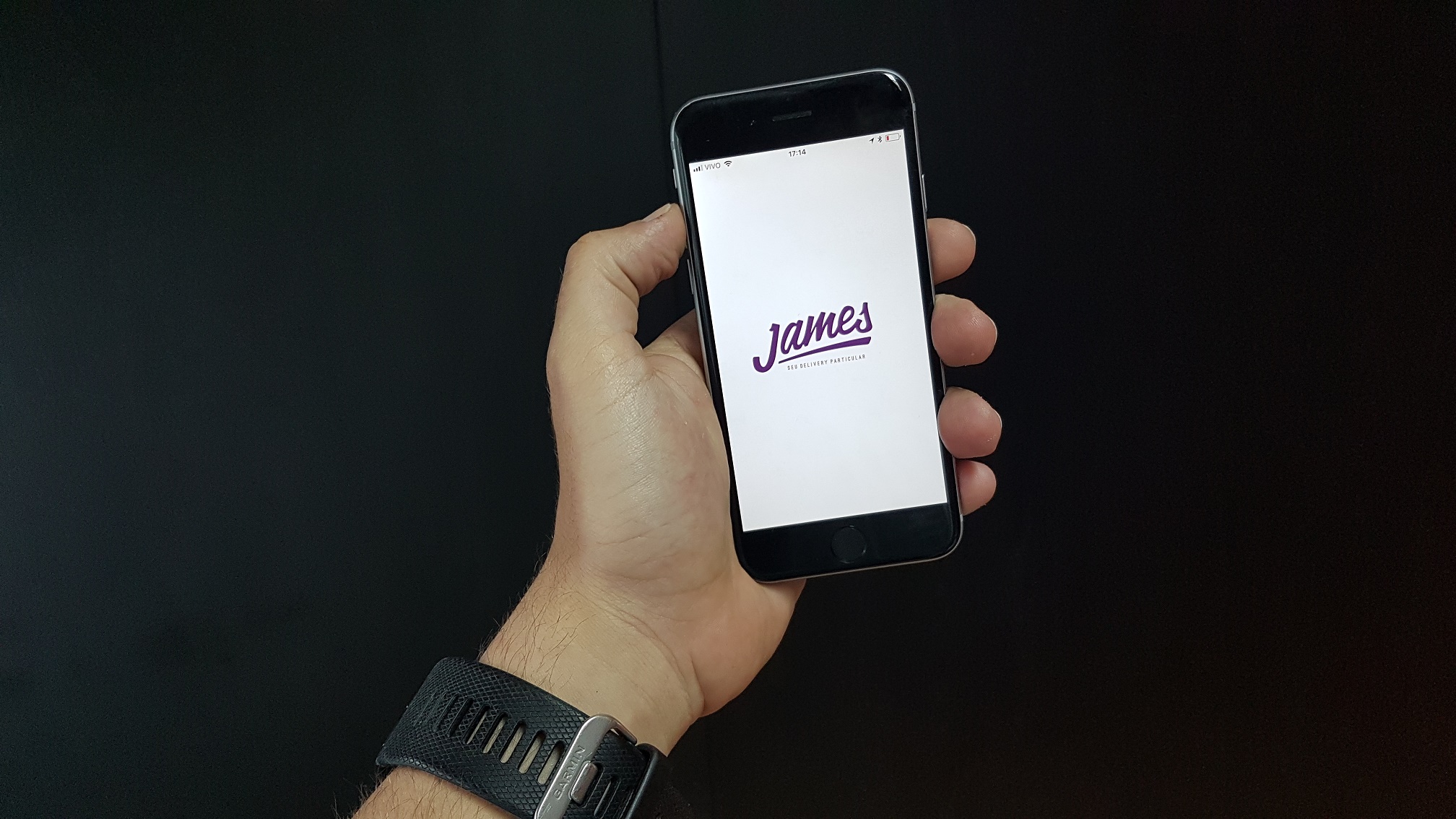 James lança serviço de assinaturas com entrega gratuita a clientes vulneráveis