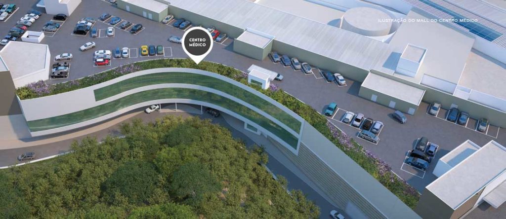 ParkshoppingBarigüi inicia obras da terceira expansão