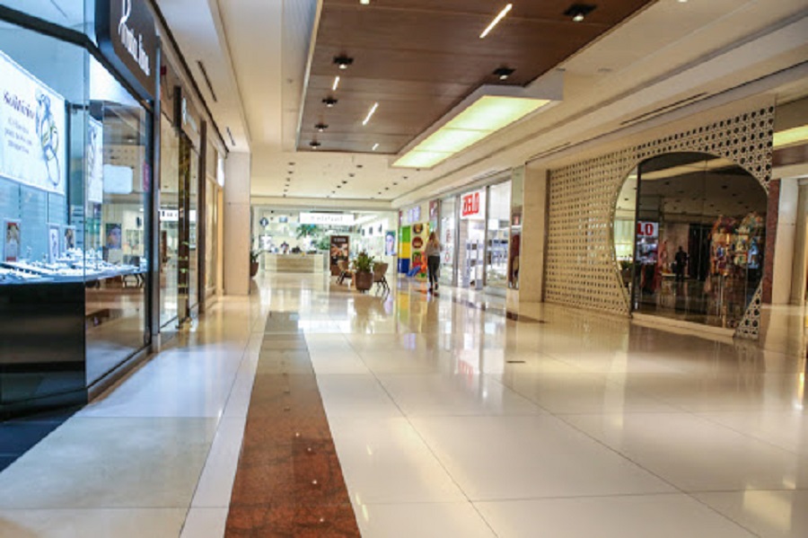 Relatório mostra o impacto da quarentena nos principais shopping centers do País