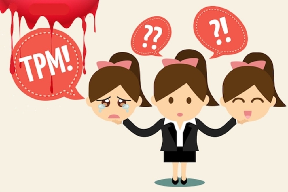 “Tá de TPM?”: mais de 43% das mulheres escutam o questionamento no mercado de trabalho