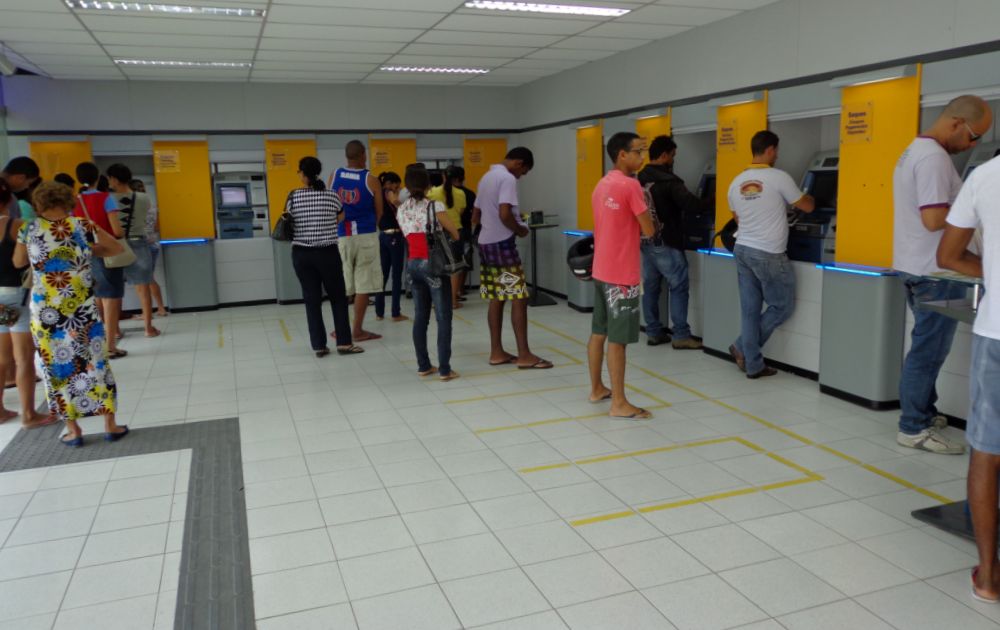 Agências bancárias terão novo horário de funcionamento