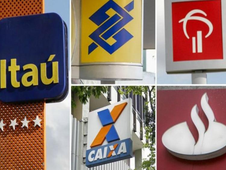 Cinco maiores bancos aceitam prorrogar pagamento de dívidas