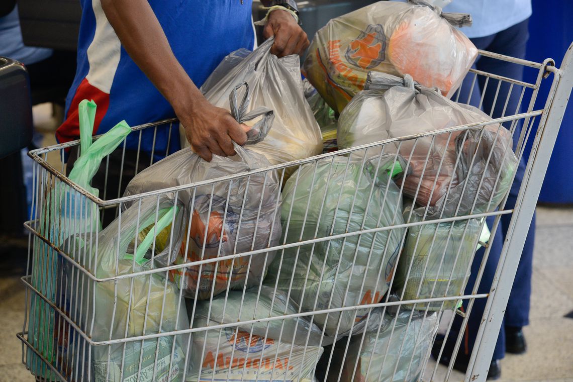 Vendas dos supermercados aumentam 5,32% acima da inflação