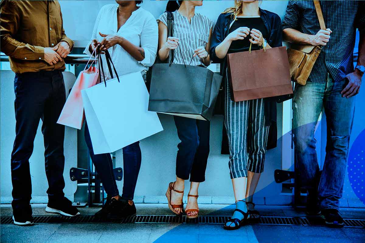 Consumidores ditam as novas tendências de mercado
