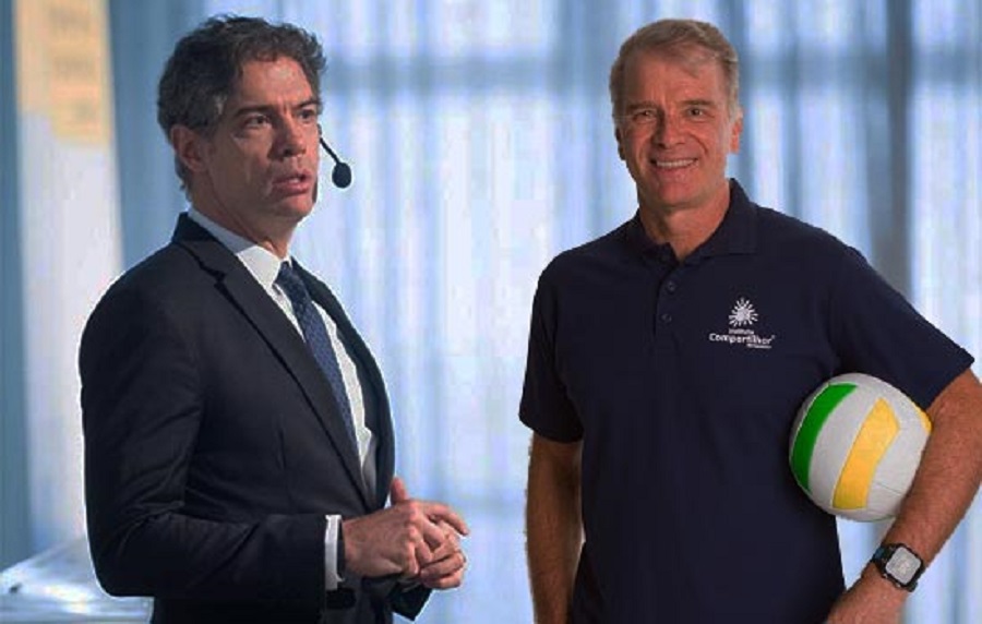 Bernardinho e Ricardo Amorim ensinam como driblar a crise em tempos de Covid-19
