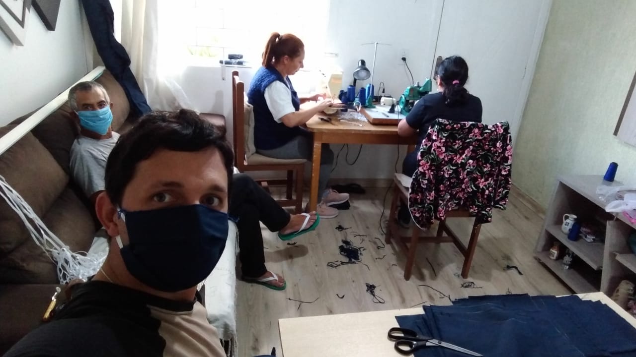 Construtora paranaense contrata familiares de funcionários que perderam emprego em função da pandemia