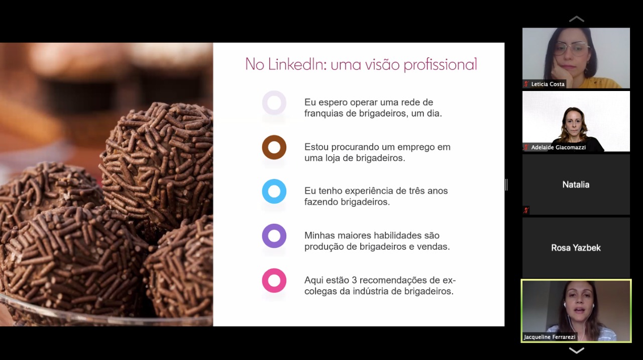 LinkedIn é aliado nos negócios