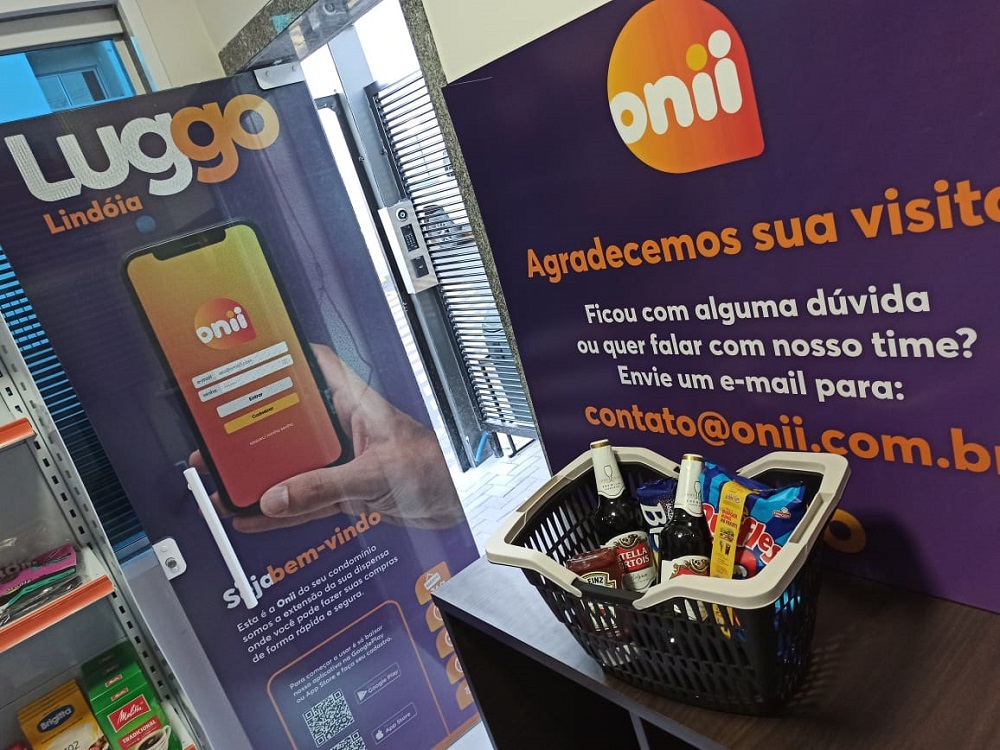 Em meio ao coronavírus, startup abre a  primeira loja autônoma em condomínio de Curitiba