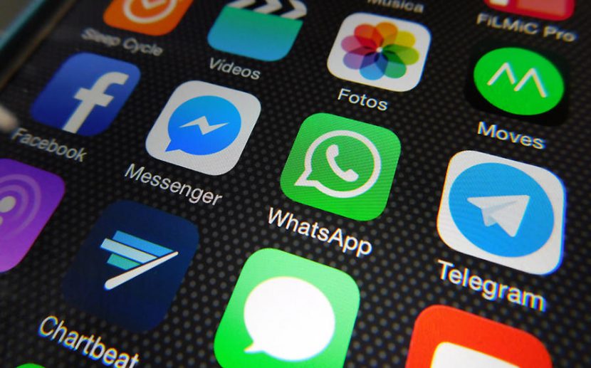 Quase 90% das mensagens fraudulentas são disseminadas via WhatsApp