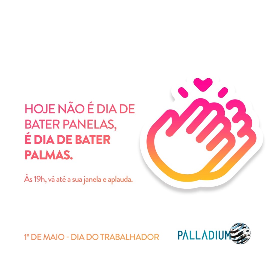 Shoppings convocam curitibanos para homenagear trabalhadores neste 1° de maio