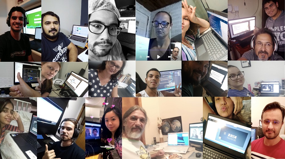 Hackathon do Paraná reúne mentes do mundo e propõe soluções tecnológicas contra crise