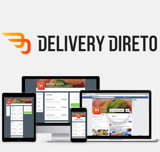Delivery Direto vê crescimento da demanda e facilita vida de quem está em casa