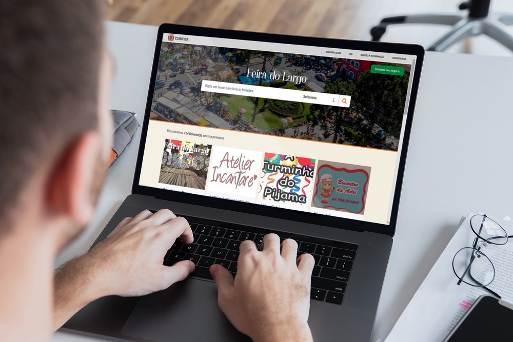 Feira do Largo da Ordem ganha versão online durante pandemia