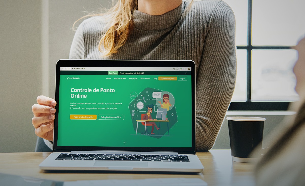 Mais de 35% dos trabalhadores não batem ponto desde o dia 15 de março