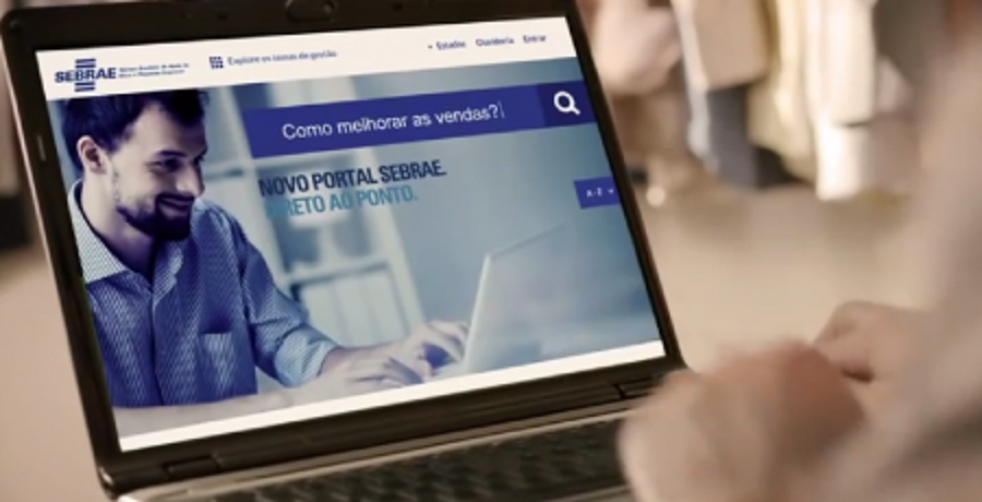 Busca pelos serviços do Sebrae via Portal aumentou 49% com pandemia