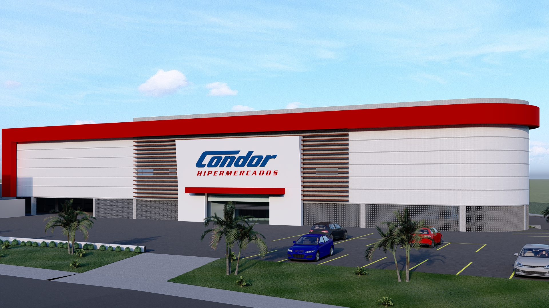 Condor investe R$ 40 milhões em mais um hipermercado em Joinville
