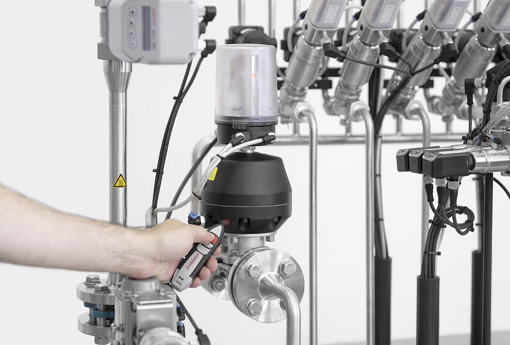 Sistema oferece automação por radiofrequência para manutenção industrial