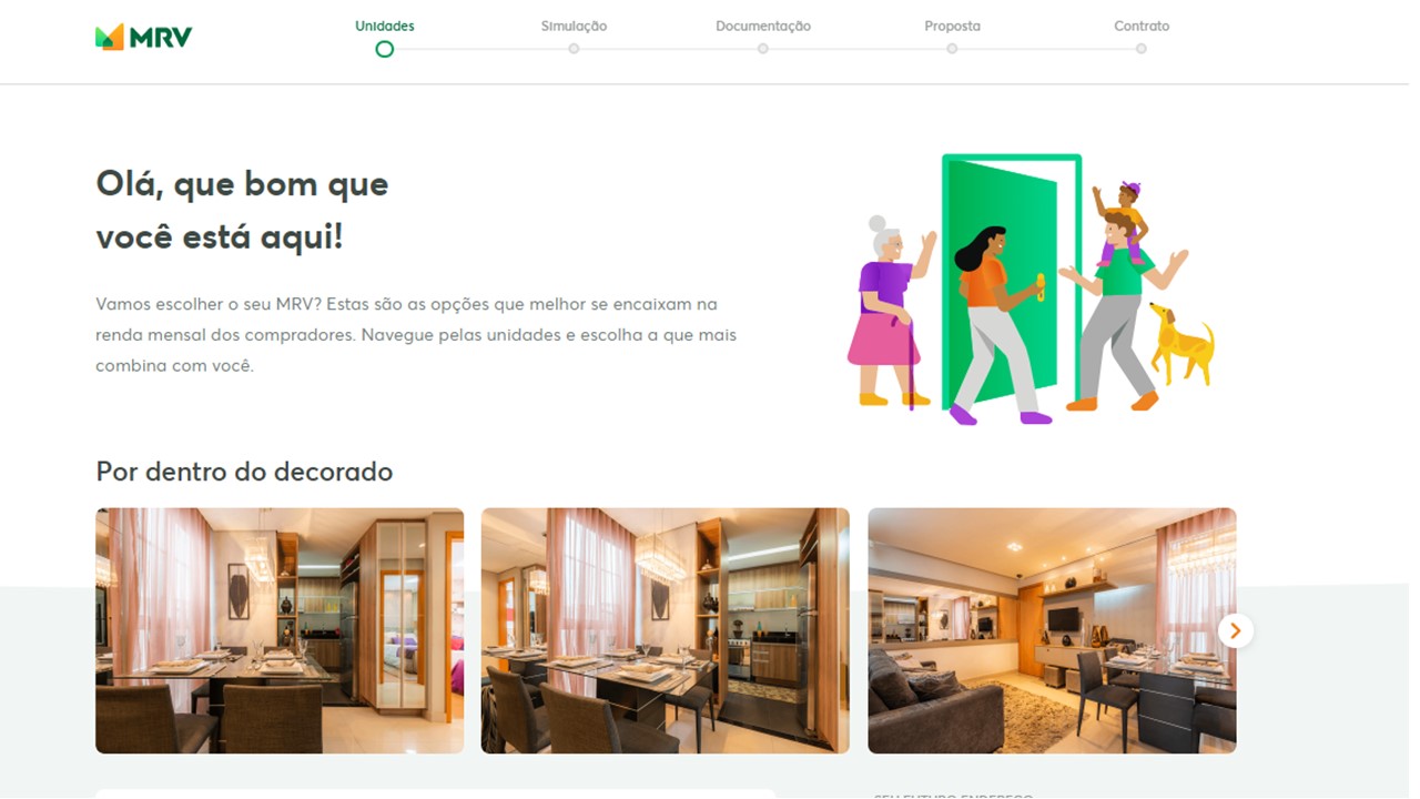Vendas de imóveis pela internet chegam a quase 70% do total no Paraná