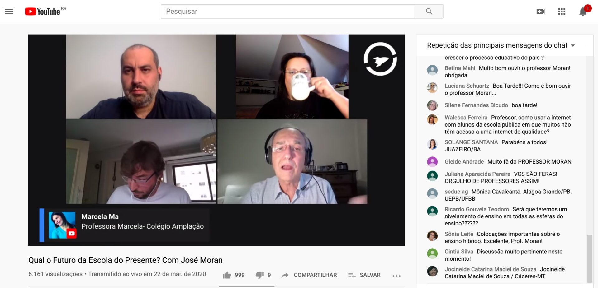 Sem experiência em aulas online, professores correm em busca de treinamento