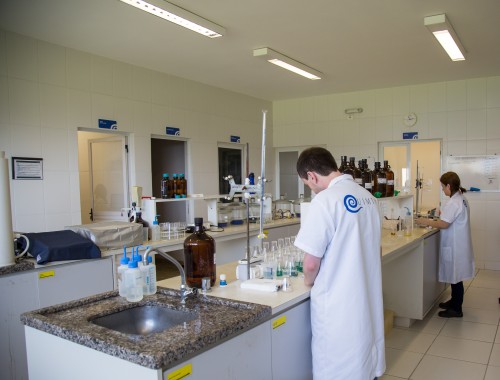 Tecnologia auxilia no processo de controle de qualidade