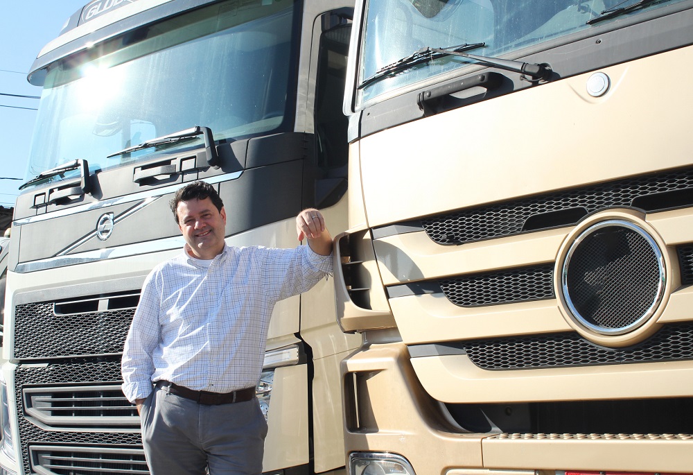 Para reforçar caixa na crise, empresas podem vender suas frotas sem abrir mão dos veículos