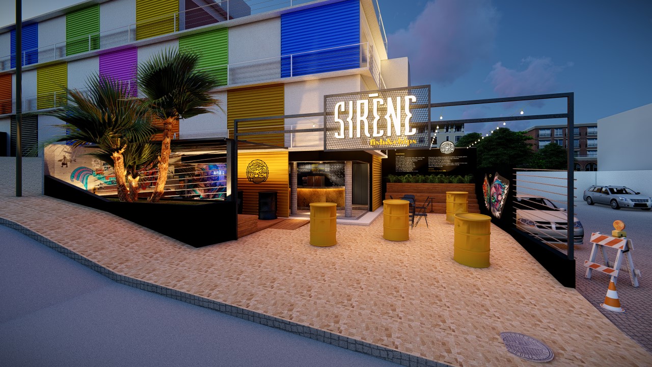 Rede curitibana de fish & chips anuncia unidade no Beco do Batman, em SP