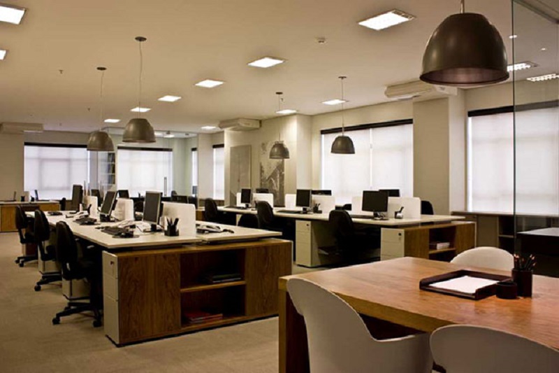 Estudo revela a necessidade das empresas modernizarem os escritórios