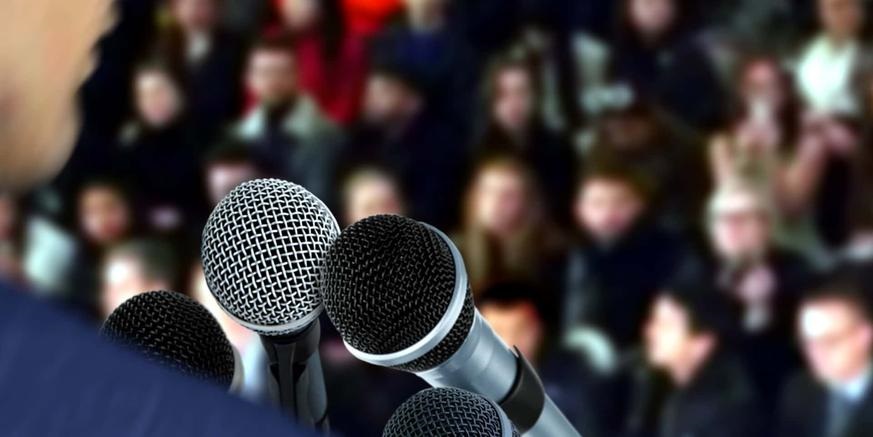 Falar bem em público é diferencial no mercado