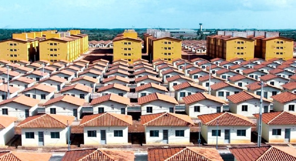Domicílios próprios predominam no Brasil, mas 13,5% não têm documentação