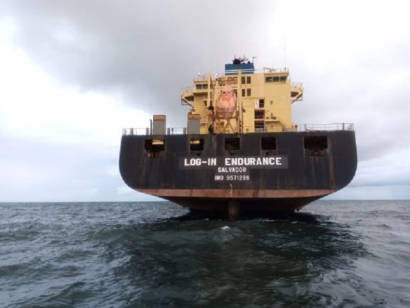Log-In Logística Intermodal investe R$ 60 milhões em navio para atender Mercosul