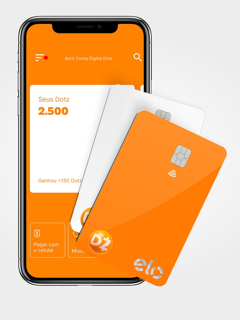 Dotz lança conta digital e se consolida como o maior aliado em aumentar o poder de compra do consumidor