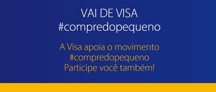 Pequenas empresas de São Paulo e Curitiba são maioria na nova funcionalidade do Visa de Visa