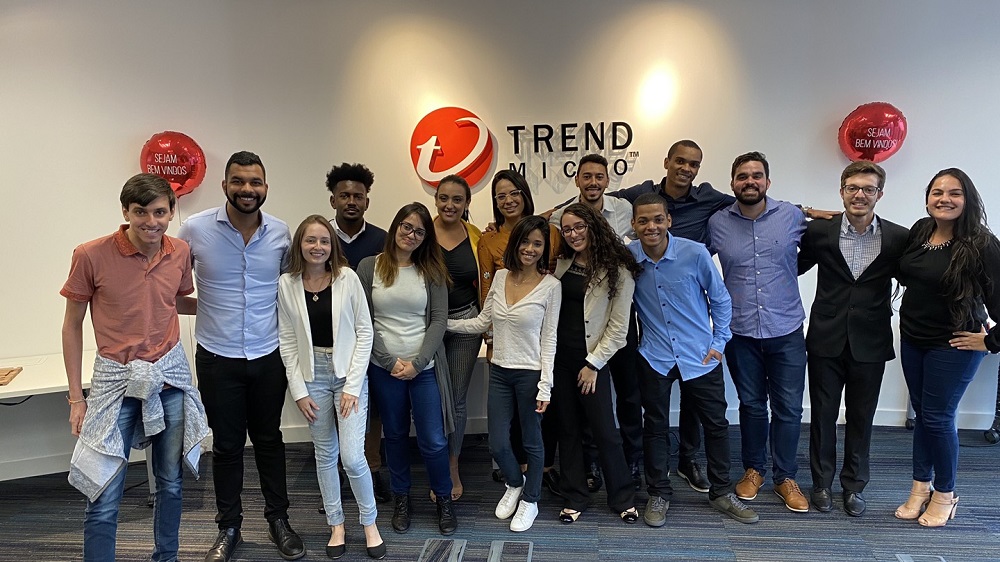 Trend Micro qualifica e contrata profissionais para atuar no mercado de cibersegurança