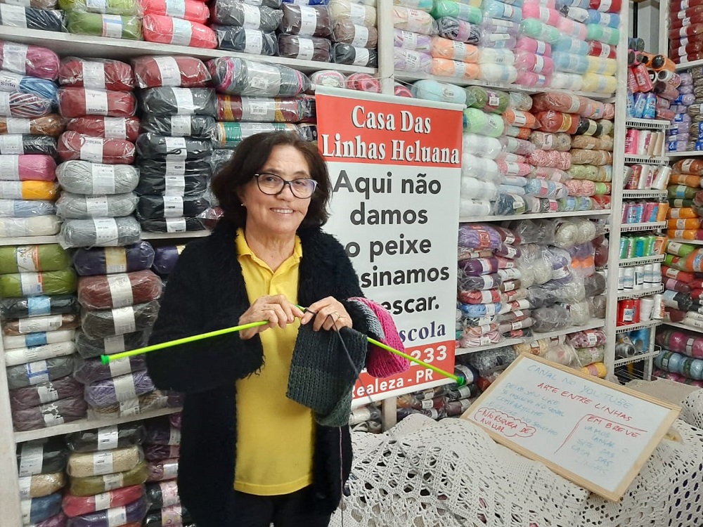 Na crise, empreendedora vira “vó blogueira” e ganha mercado