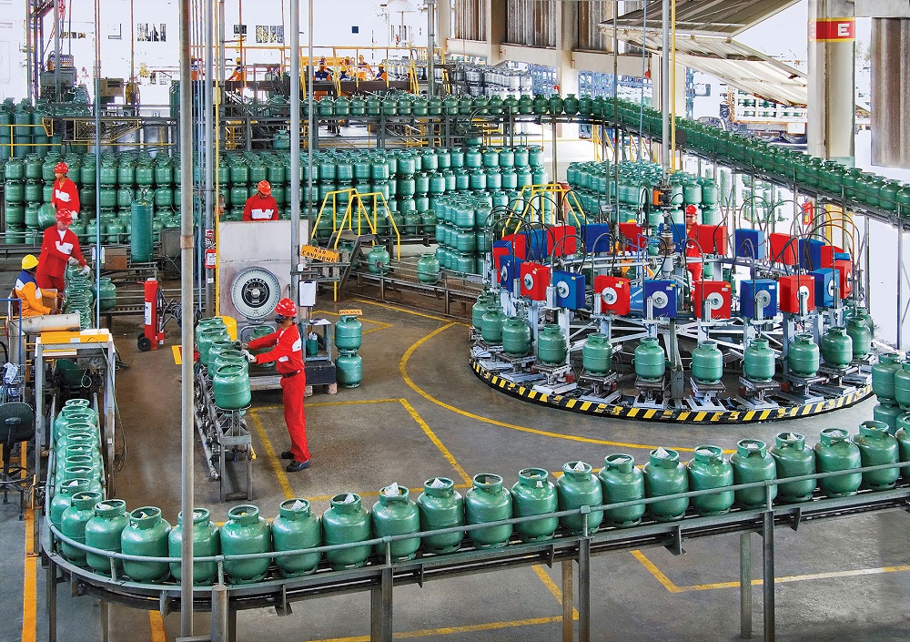 Copagaz investe na motivação e entretenimento de seus colaboradores